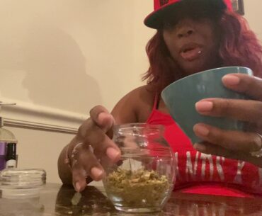 How to Infuse Lavender and Chamomile Botanicals (Flowers)