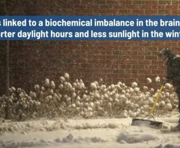 Seasonal depression during the COVID-19 pandemic