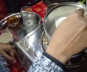 Talbeenah Sunnah food #Talbeenah kheer # Talbeenah Arabic dish # Energy Booster # Immunity  Booster