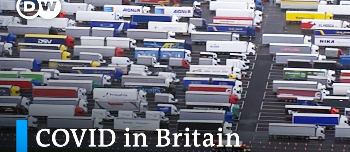 Britain's Covid-19 isolation stokes fears of food shortages | Coronavirus Update