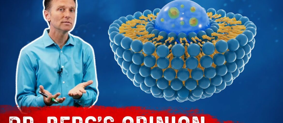 Liposomal Vitamins: Dr. Berg's Opinion