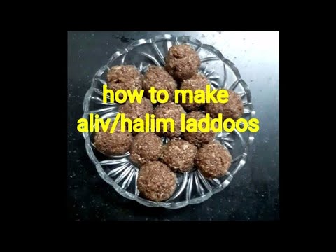Superfood for winters Aliv/halim ladoos Immunity booster