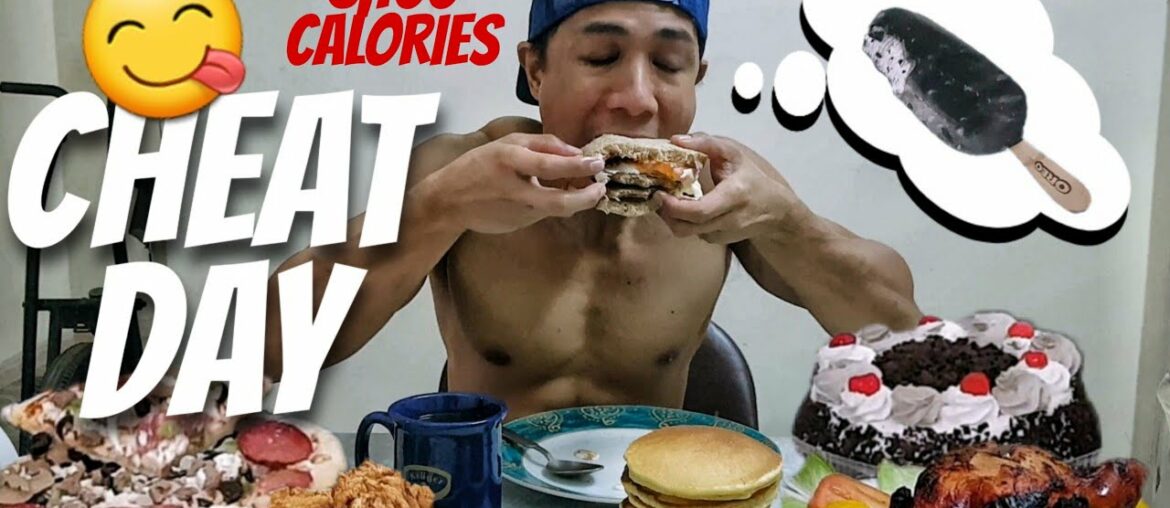 Cheat day | how it can help you to stay in your fitness goal