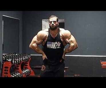 Wie geht es weiter? +Posing mit 114,3 Kilo!