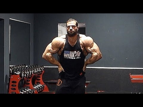 Wie geht es weiter? +Posing mit 114,3 Kilo!