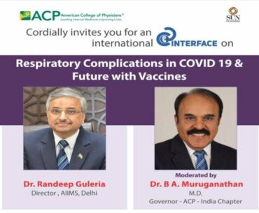Respiratory Complications in COVID 19 & Future with Vaccines
