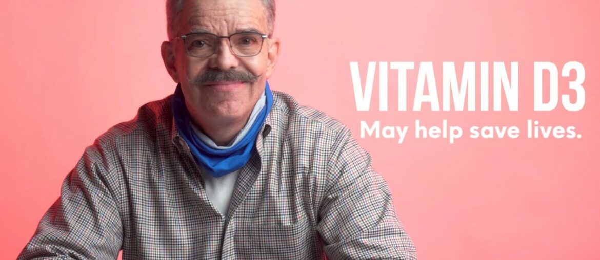 How Vitamin D May Help Save Lives