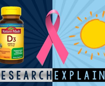 How Vitamin D Can Reduce Breast Cancer Risk