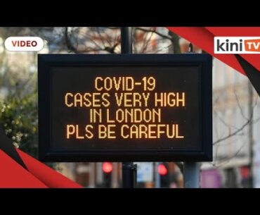 European neighbours shut doors to Britain amid alarm over new coronavirus strain