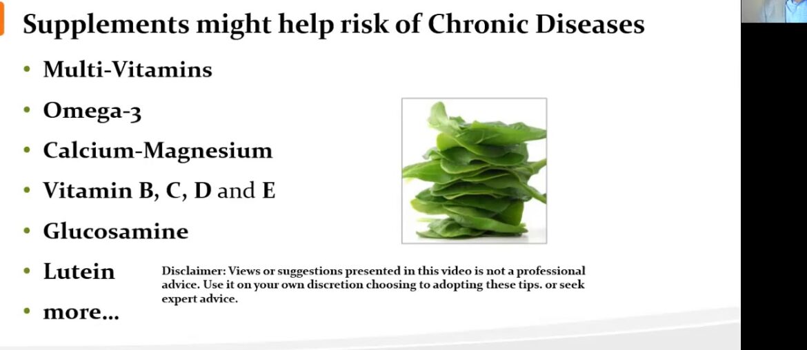 Why Vitamins English