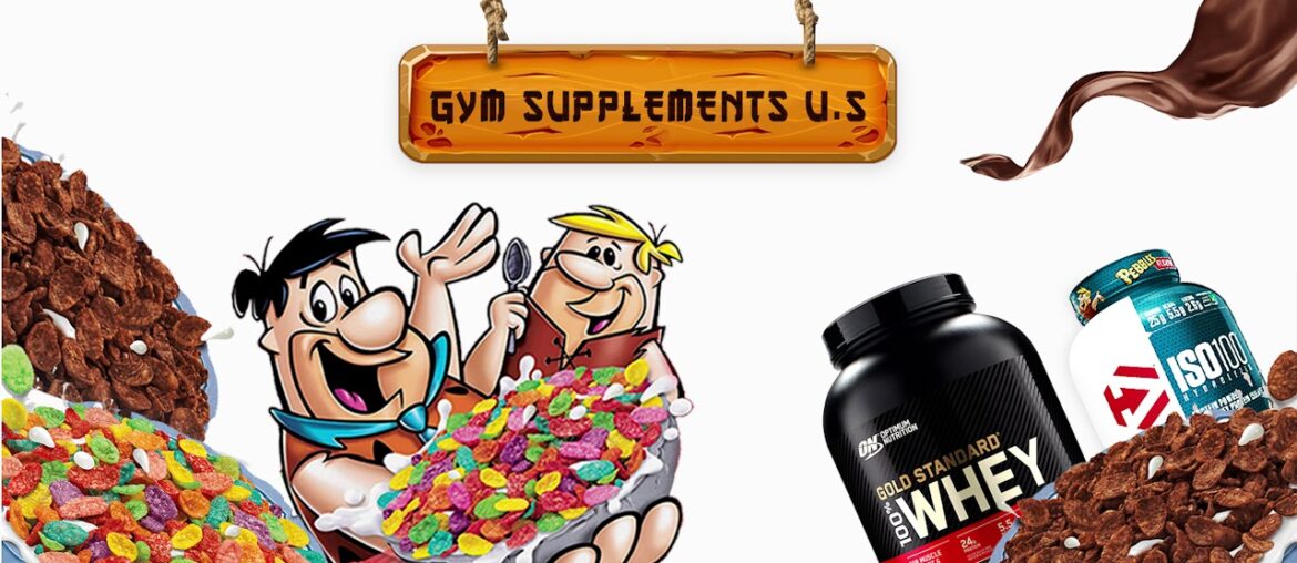 WHEY ISOLATE COMBO | GYM SUPPLEMENTS U.S