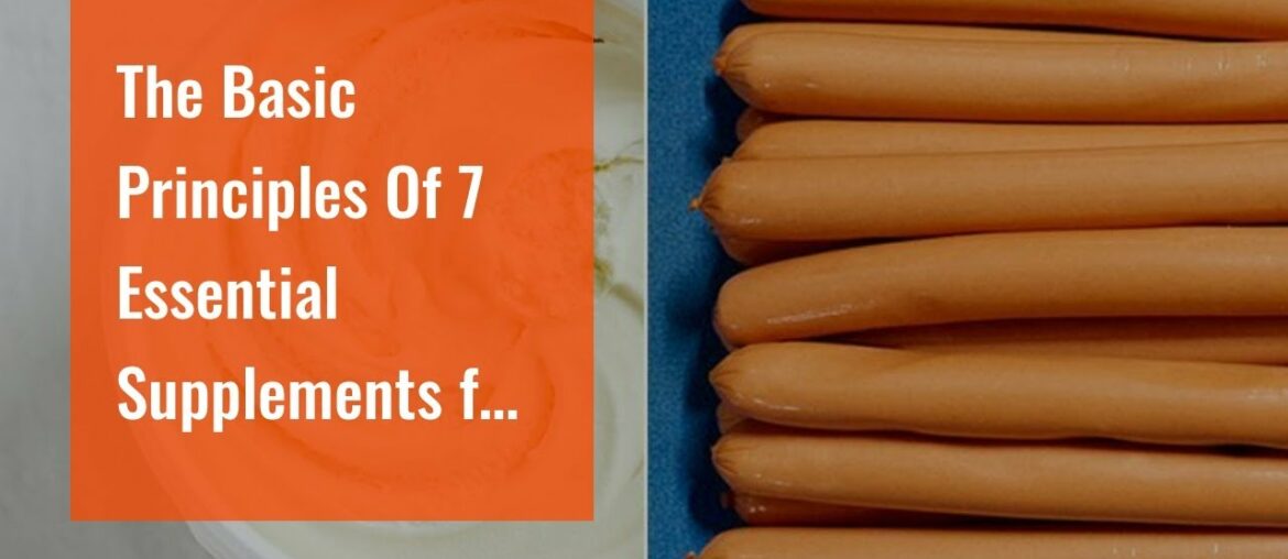 The Basic Principles Of 7 Essential Supplements for Women - Everyday Health