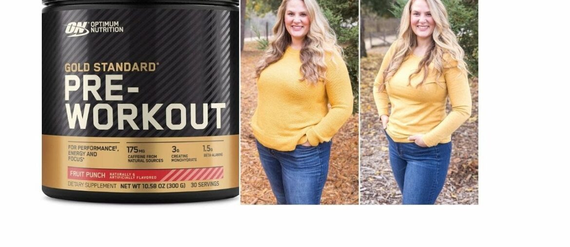 pre workout optimum nutrition 2020