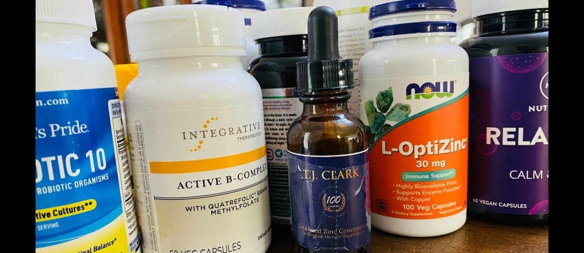 Vitamins and Supplements to use during the pandemic