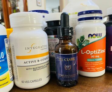 Vitamins and Supplements to use during the pandemic