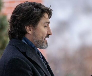 Trudeau says 'It's very possible' that he had COVID-19