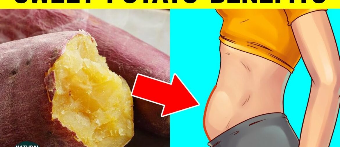 Why You Should Eat a Sweet Potato Every Day