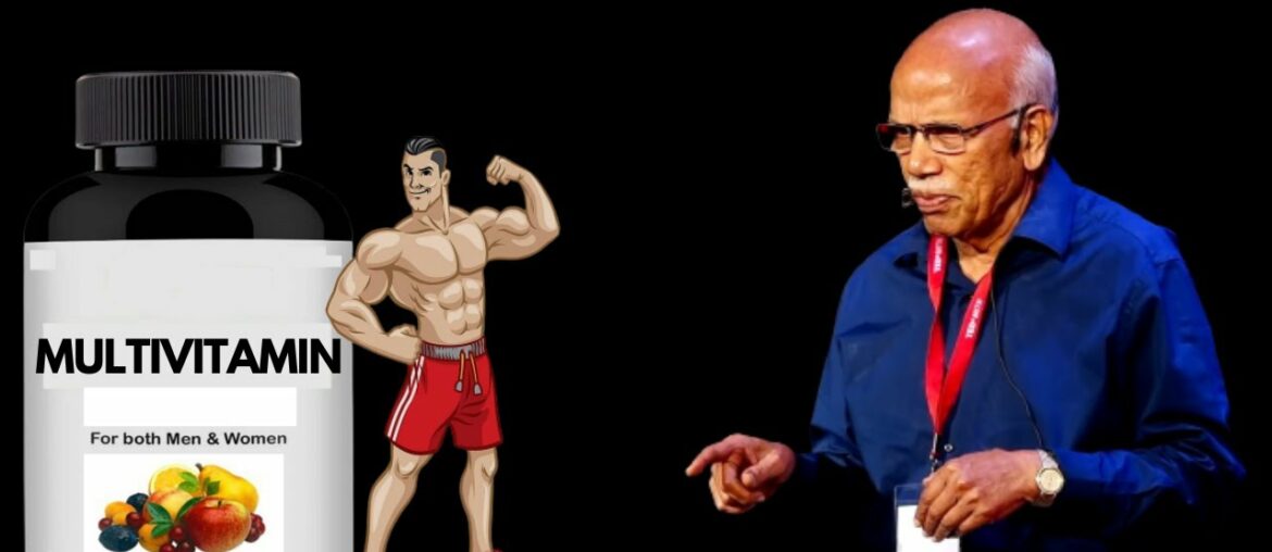 VITAMIN Tablets? Good or Bad? Should I Have or Not? - Dr. B M Hegde Answers Questions