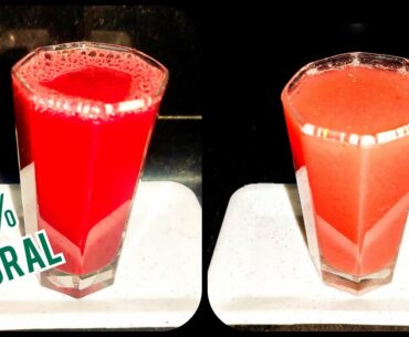 Beauty Drinks for healthy & glowing skin, Hommade,#100%Natural ,easy ,safe drinks#Table Treats