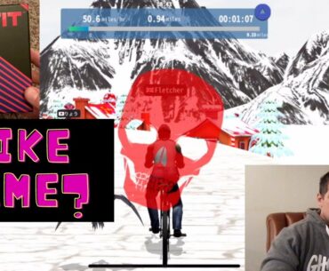 Jacfit Review : Turn any bike into an Exercise Bike Game