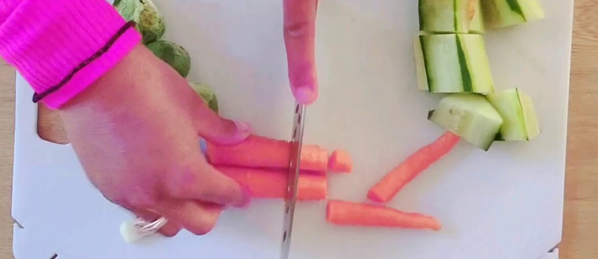 How to make Immune Boosting Juice with Ninja