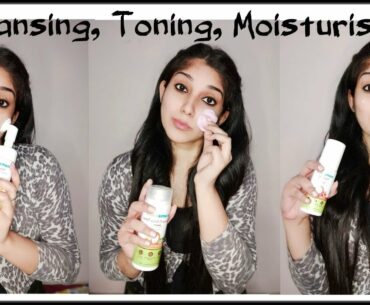 CTM Routine For Skin Brightening | Vitamin C | Winter Skin Care