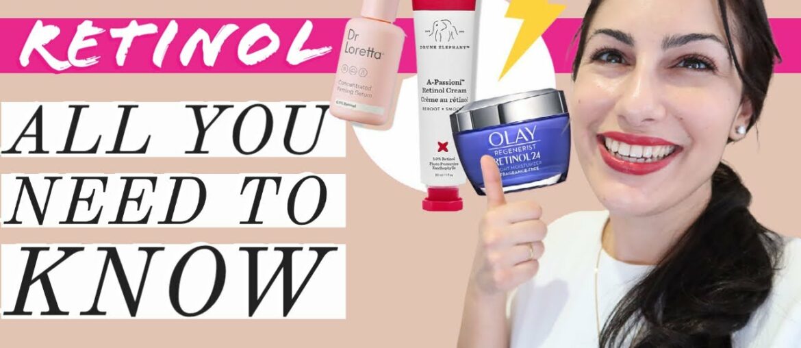 How to Use and Layer Retinol Vitamin A  in your Skincare Routine | The Dos and Don'ts