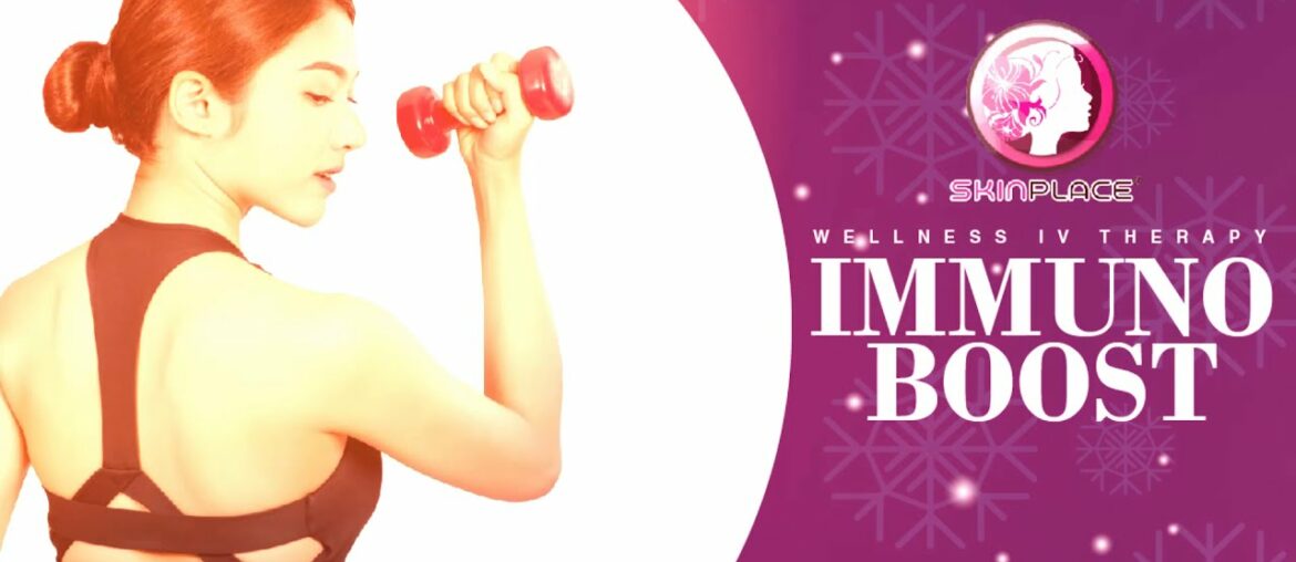 Skin Place Wellness IV Therapy Immunoboost