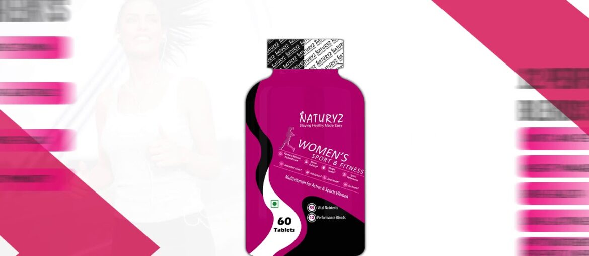 Women's Sports & Fitness Specialized Womens Daily Multivitamin