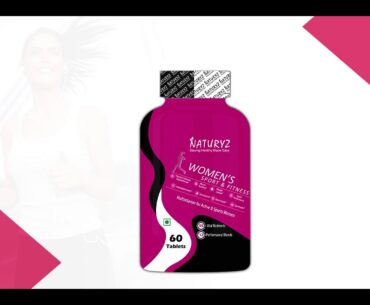 Women's Sports & Fitness Specialized Womens Daily Multivitamin