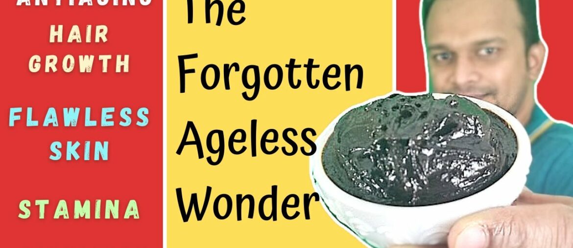 CHYAWANPRASH - The Forgotten Ayurvedic Treasure (Antiaging, Beauty, Stamina & Immunity)