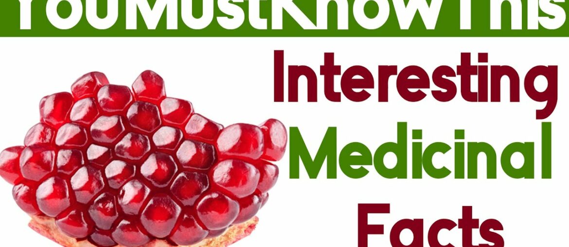 You Must Know This | Interesting Facts About Advantages of Pomegranate | Dr. Neha