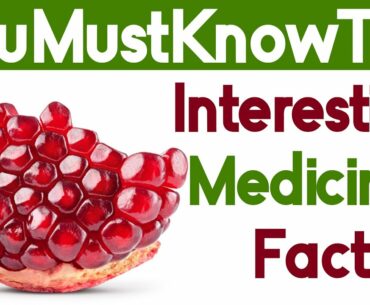 You Must Know This | Interesting Facts About Advantages of Pomegranate | Dr. Neha