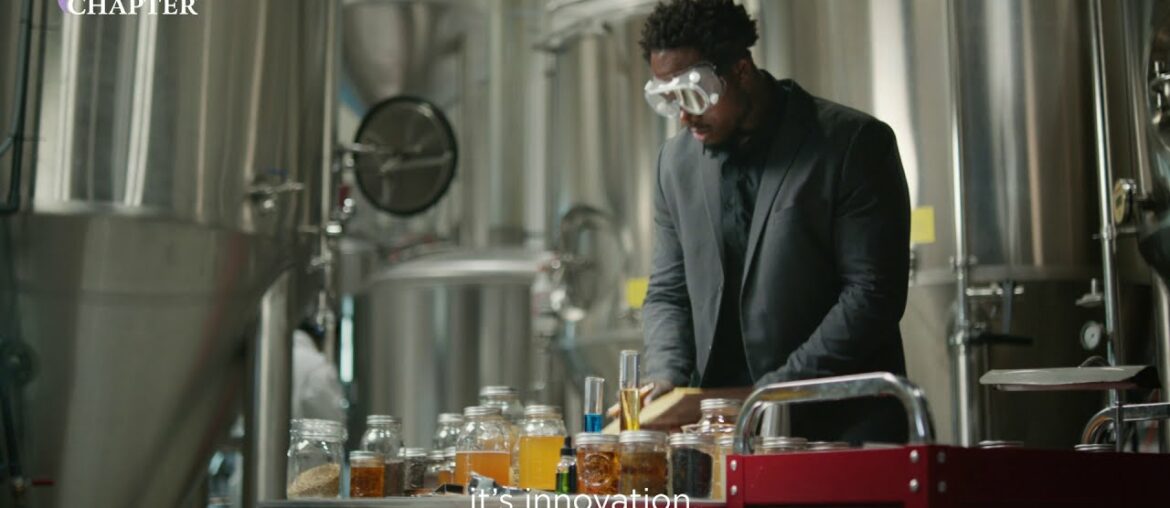 New Chapter Multivitamin TV Commercial. Wellness, Well Done.