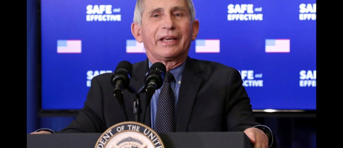 Fauci defends COVID 19 herd immunity goals