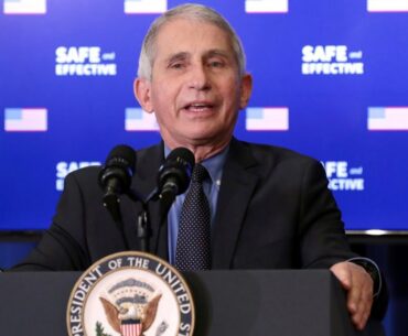 Fauci defends COVID 19 herd immunity goals