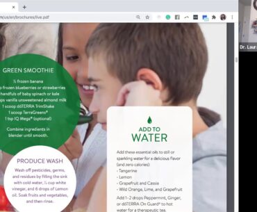 How do you live a health & wellness lifestyle?