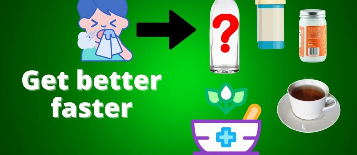 Alternatives to Cold Medicine