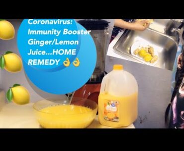 These drink will help boosting your immune system to fight the CORONAVIRUS. #staysafe #recipe