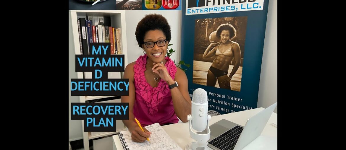 How To Recover From Vitamin D Deficiency | Vitamins Part 3