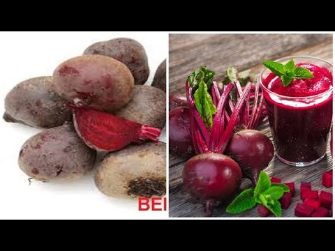 Beetroot : Nutrition Facts and Health Benefits.
