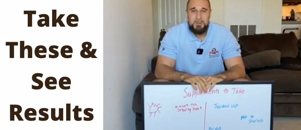 Best Supplements For Weight Loss I What Supplements Should I Take ?