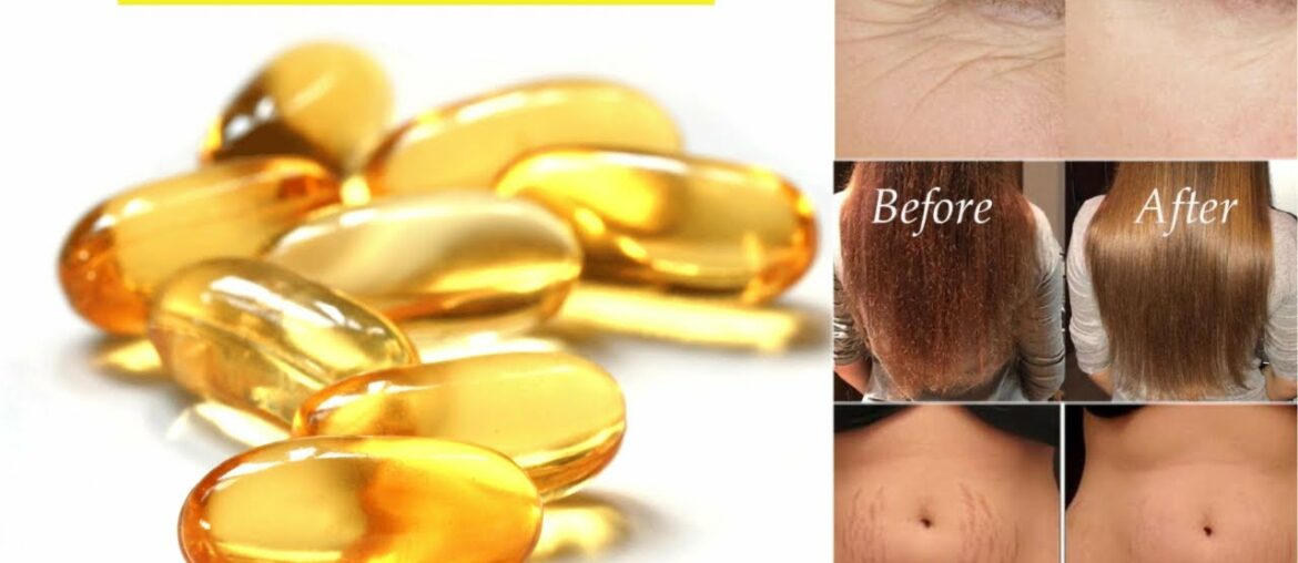 Vitamin E Beauty Uses | Beauty Benefits of Vitamin E