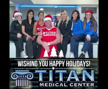 12/27 Titan Medical Health and Lifestyle Show: Happy Holidays 2020!