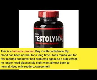 User Review: 20 Pack Ramdev Divya Herbal Ayurvedic Mukta Vati (For High Blood Pressure) Each Pa...