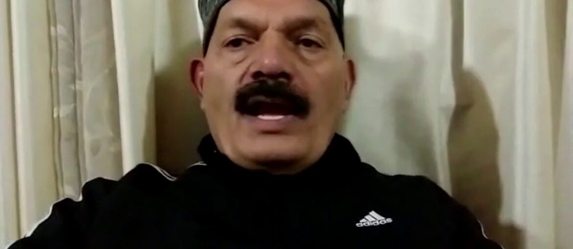 Case of treating an elderly Covid-19 patient at home