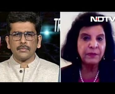 No Need To Worry About the New Coronavirus Mutation: Professor Polly Roy