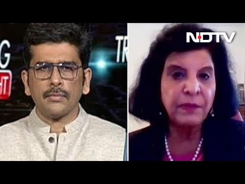 No Need To Worry About the New Coronavirus Mutation: Professor Polly Roy