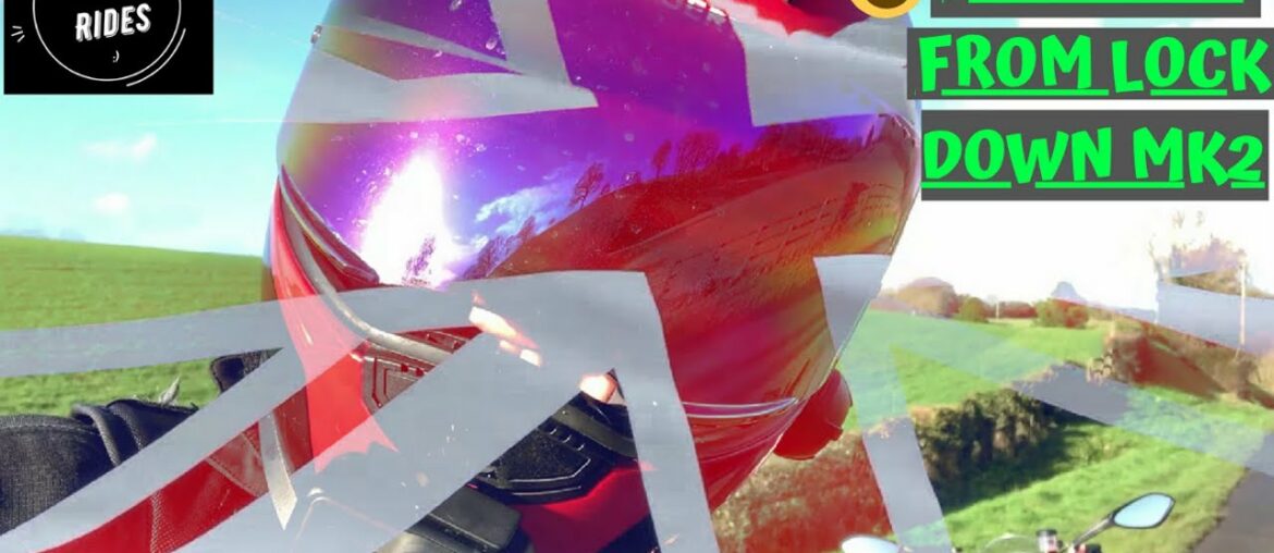 Freedom From This Second Coronavirus Lock Down In Britain BY LUKE RIDES