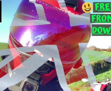 Freedom From This Second Coronavirus Lock Down In Britain BY LUKE RIDES